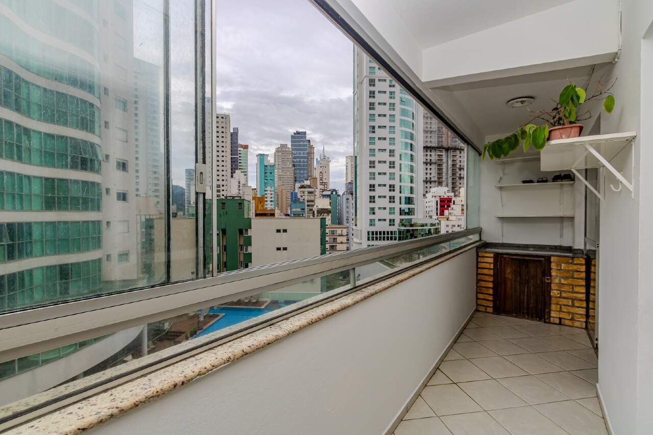 Apartamento à venda no Centro: