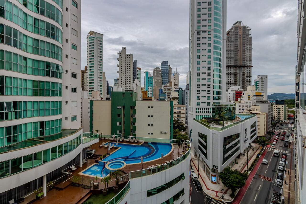 Apartamento à venda no Centro: