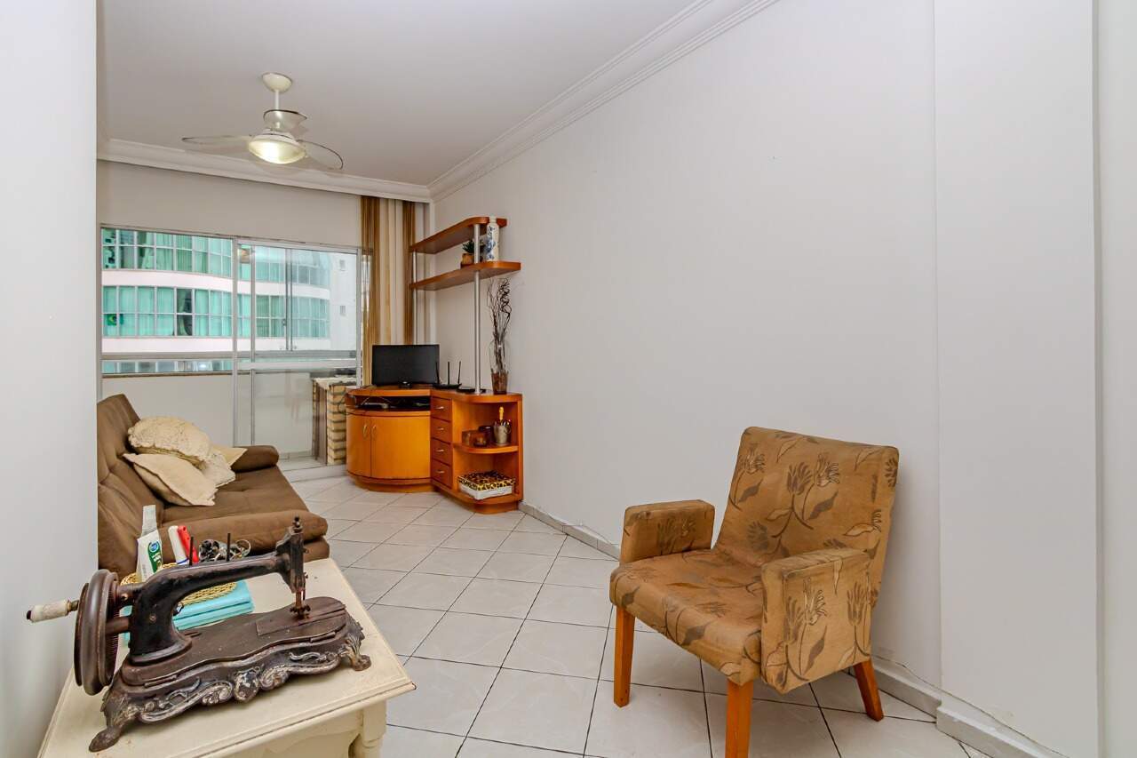 Apartamento à venda no Centro: