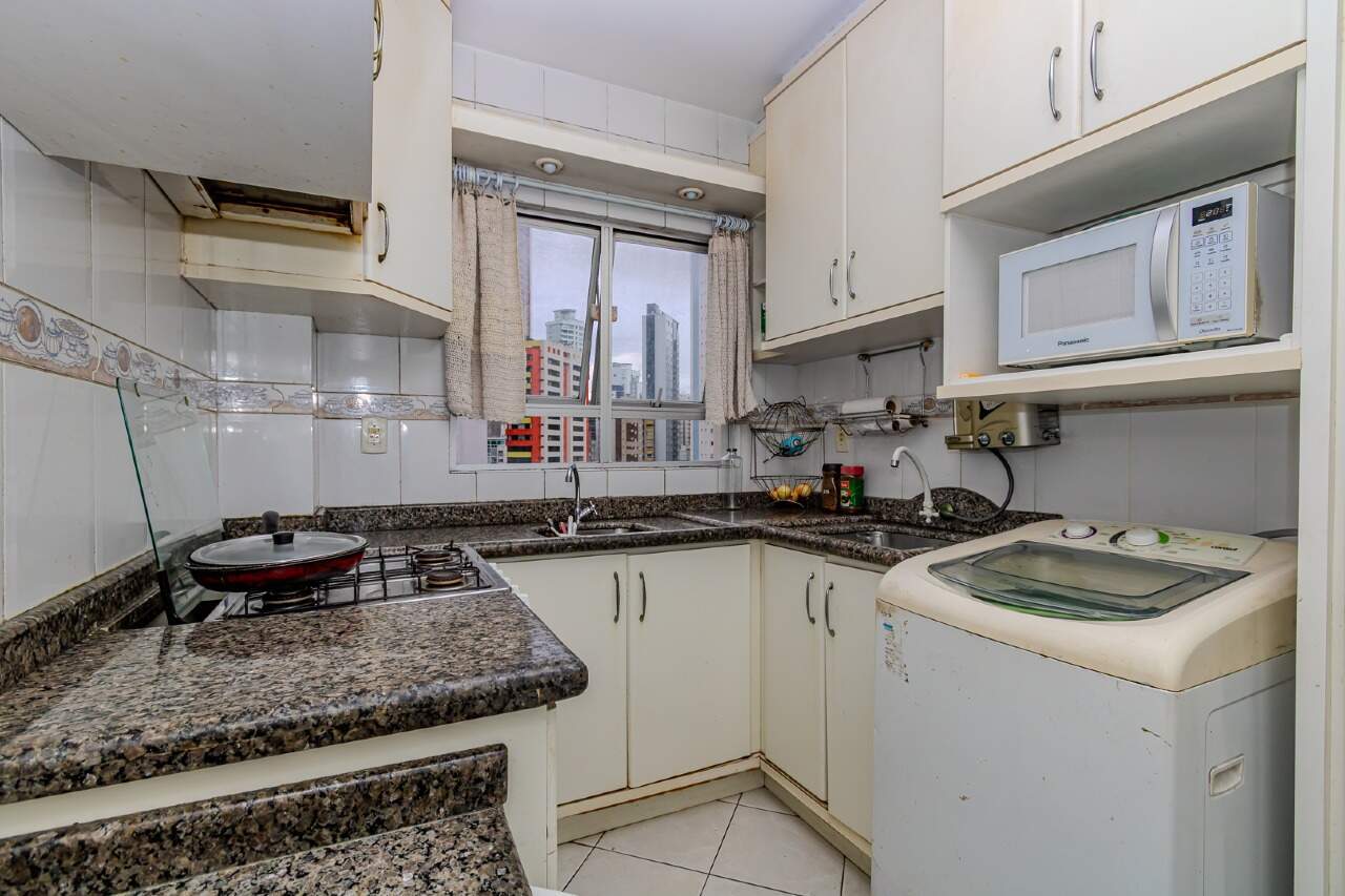 Apartamento à venda no Centro: