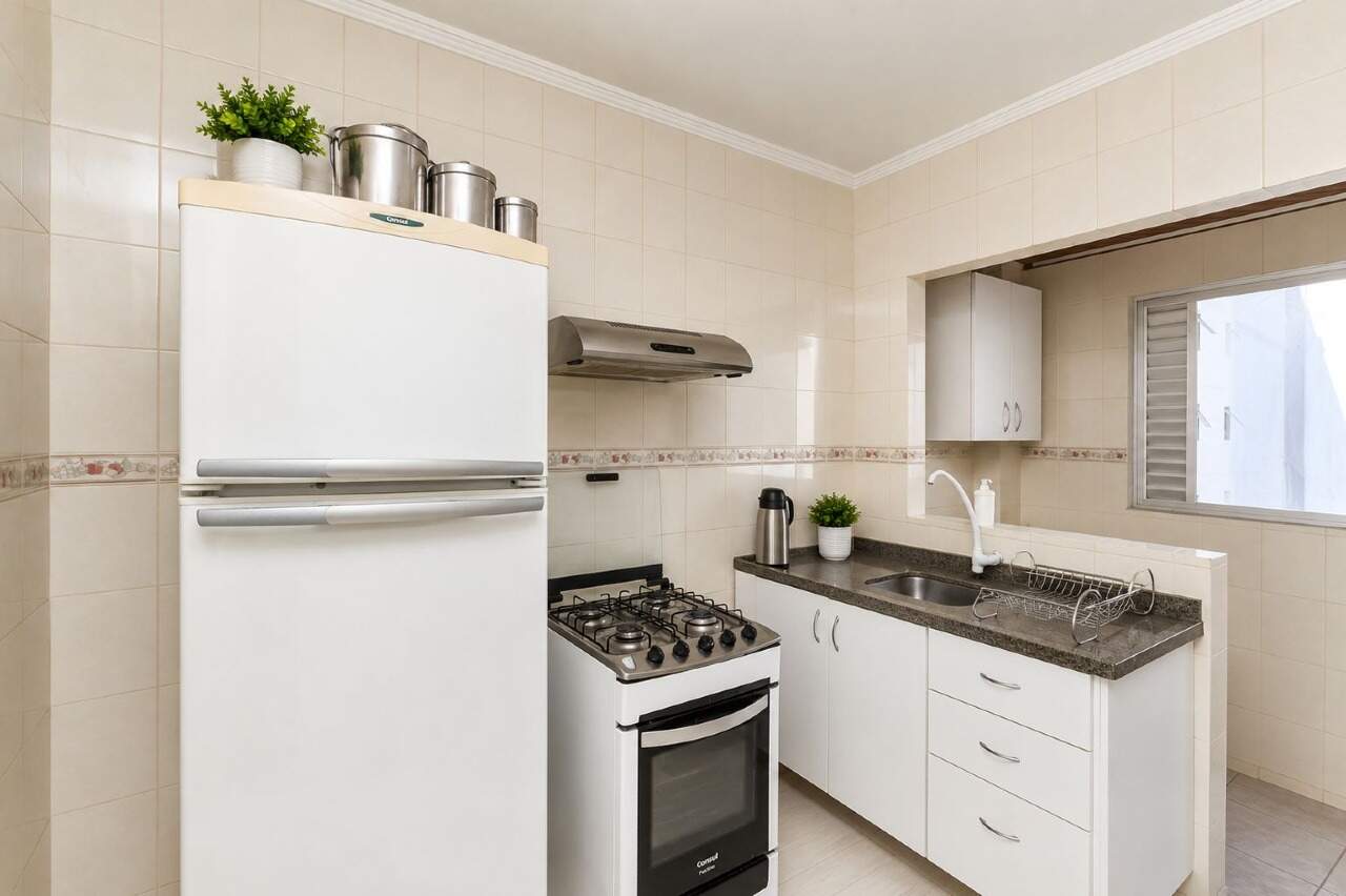 Apartamento à venda no Centro: