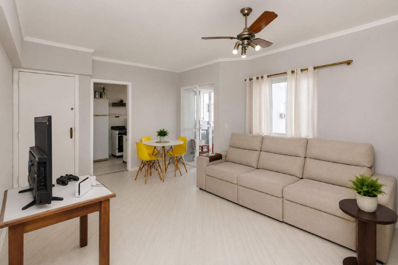 Apartamento à venda no Centro: 