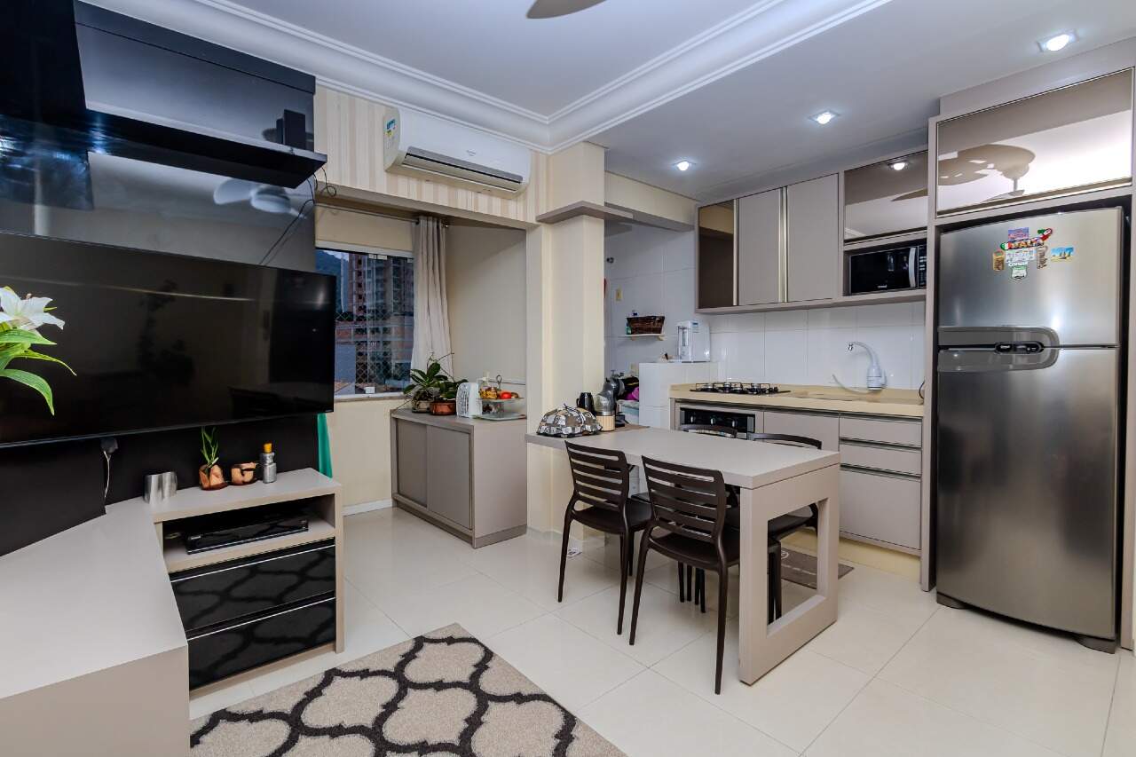 Apartamento de 2 quartos, 50m² no bairro Fazendinha, em Itajaí | Eu Corretor