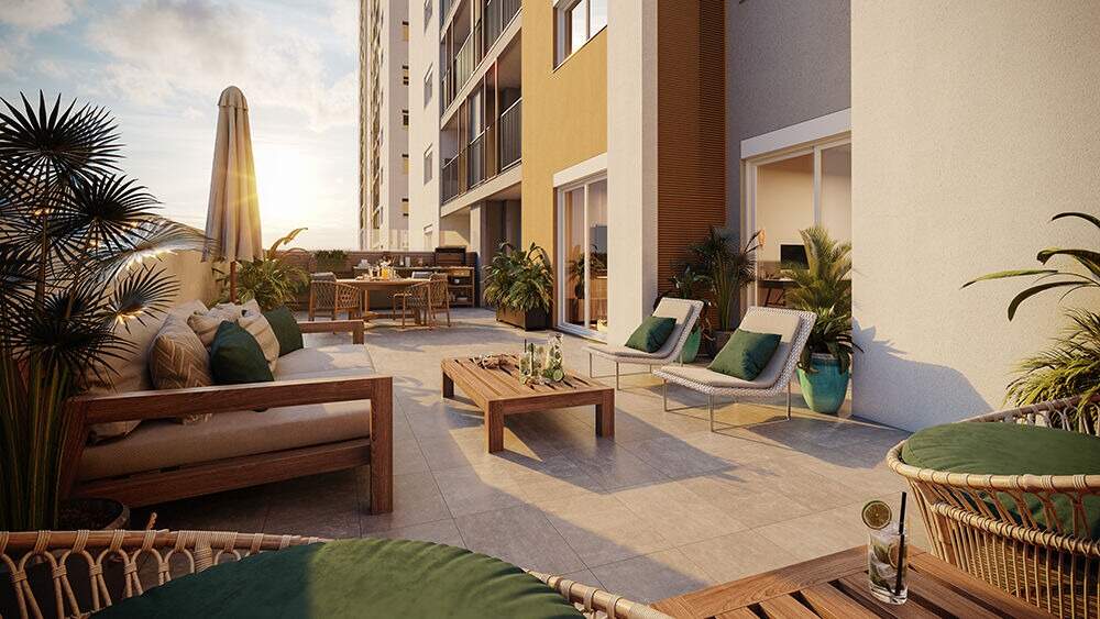 Apartamento de 3 quartos, 75m² no bairro Fazenda, em Itajaí | Eu Corretor