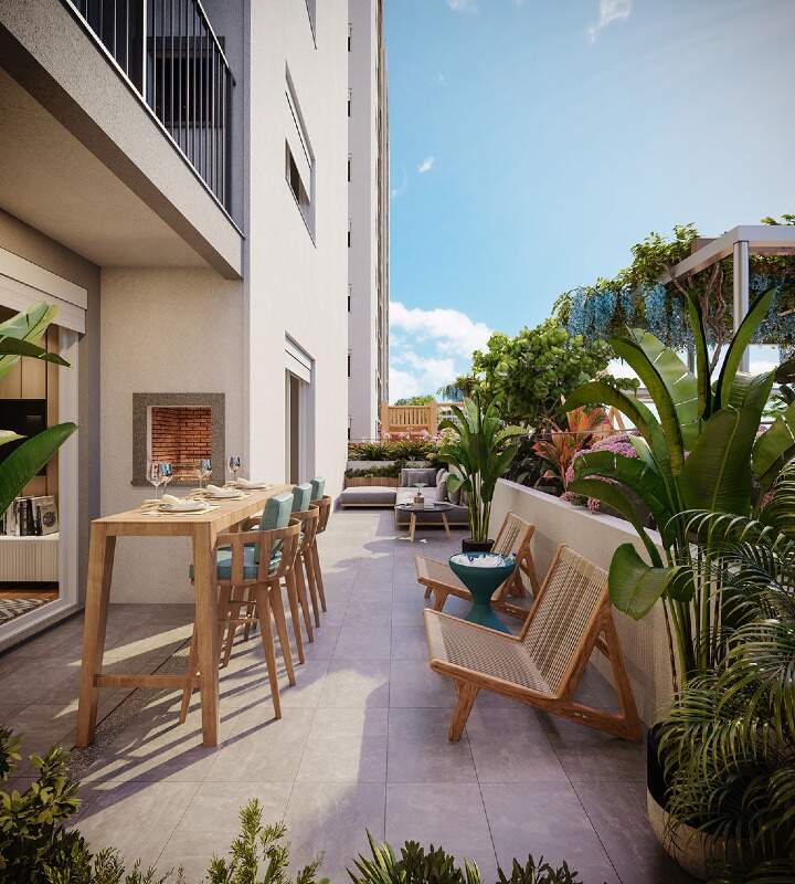 Apartamento de 3 quartos, 75m² no bairro Fazenda, em Itajaí | Eu Corretor
