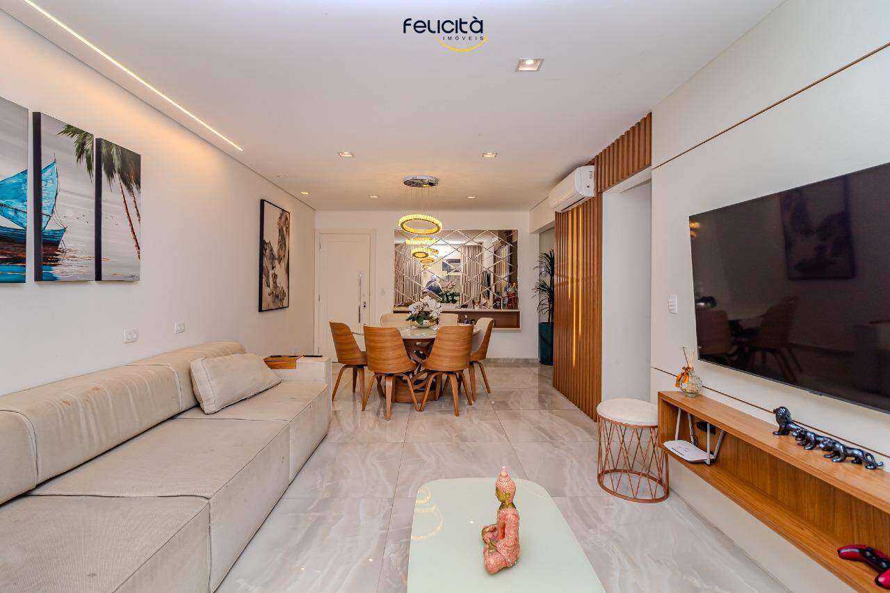 Apartamento de 4 quartos, 192m² no bairro Centro, em Balneário Camboriú | Eu Corretor