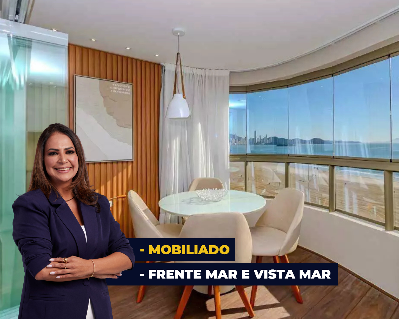 Apartamento à venda no Barra Sul: 