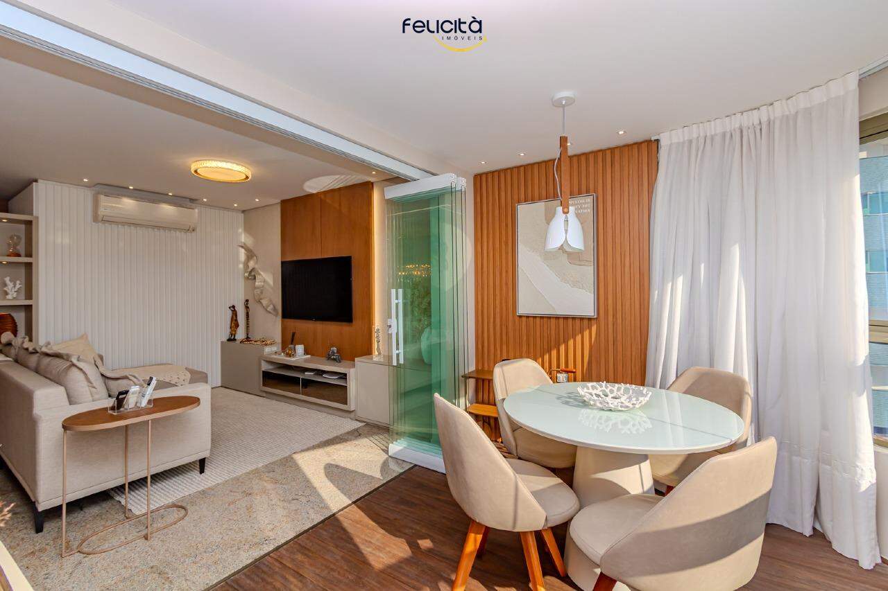 Apartamento de 3 quartos, 110m² no bairro Barra Sul, em Balneário Camboriú | Eu Corretor
