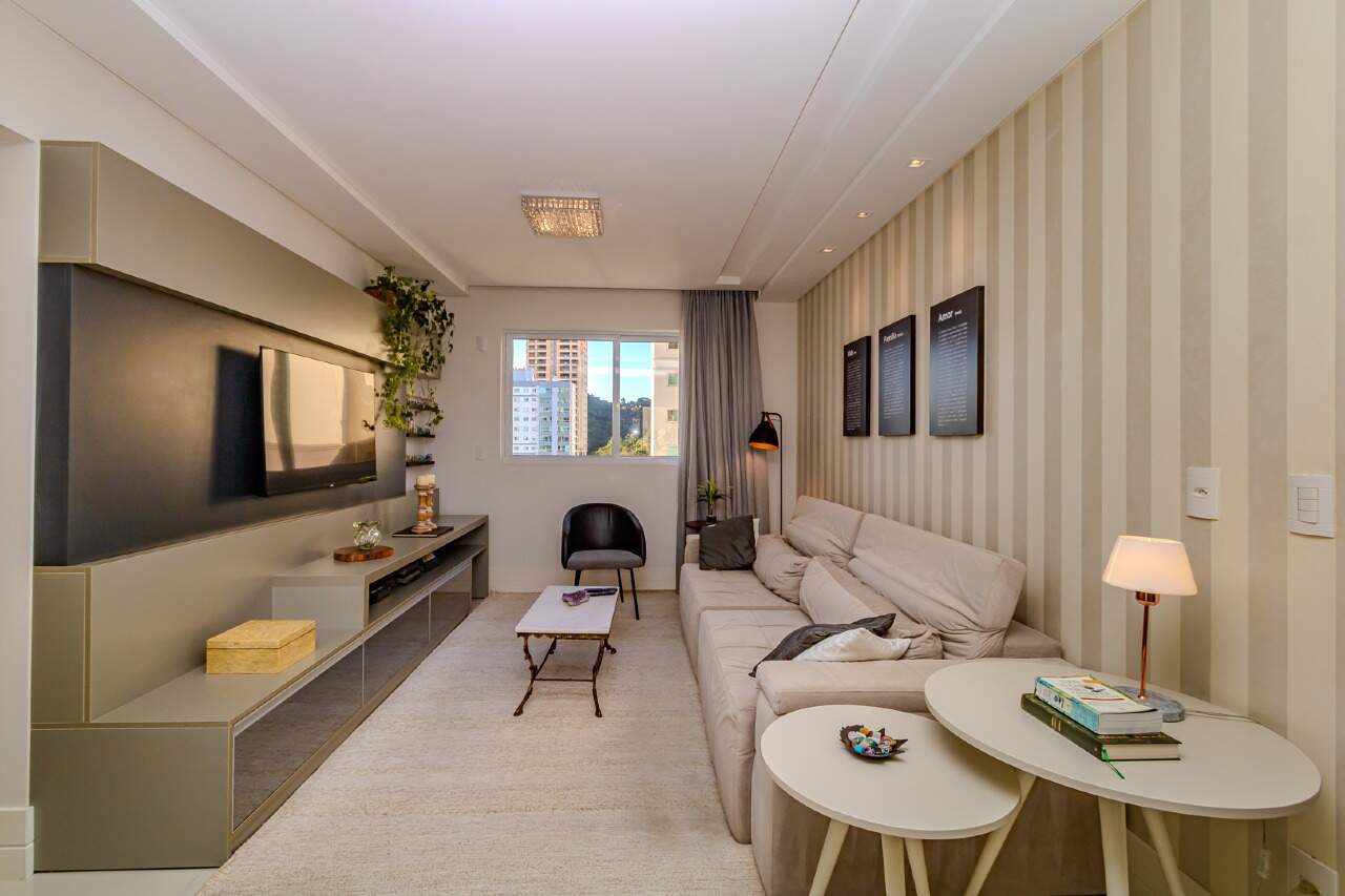 Apartamento de 3 quartos, 122m² no bairro Pioneiros, em Balneário Camboriú | Eu Corretor