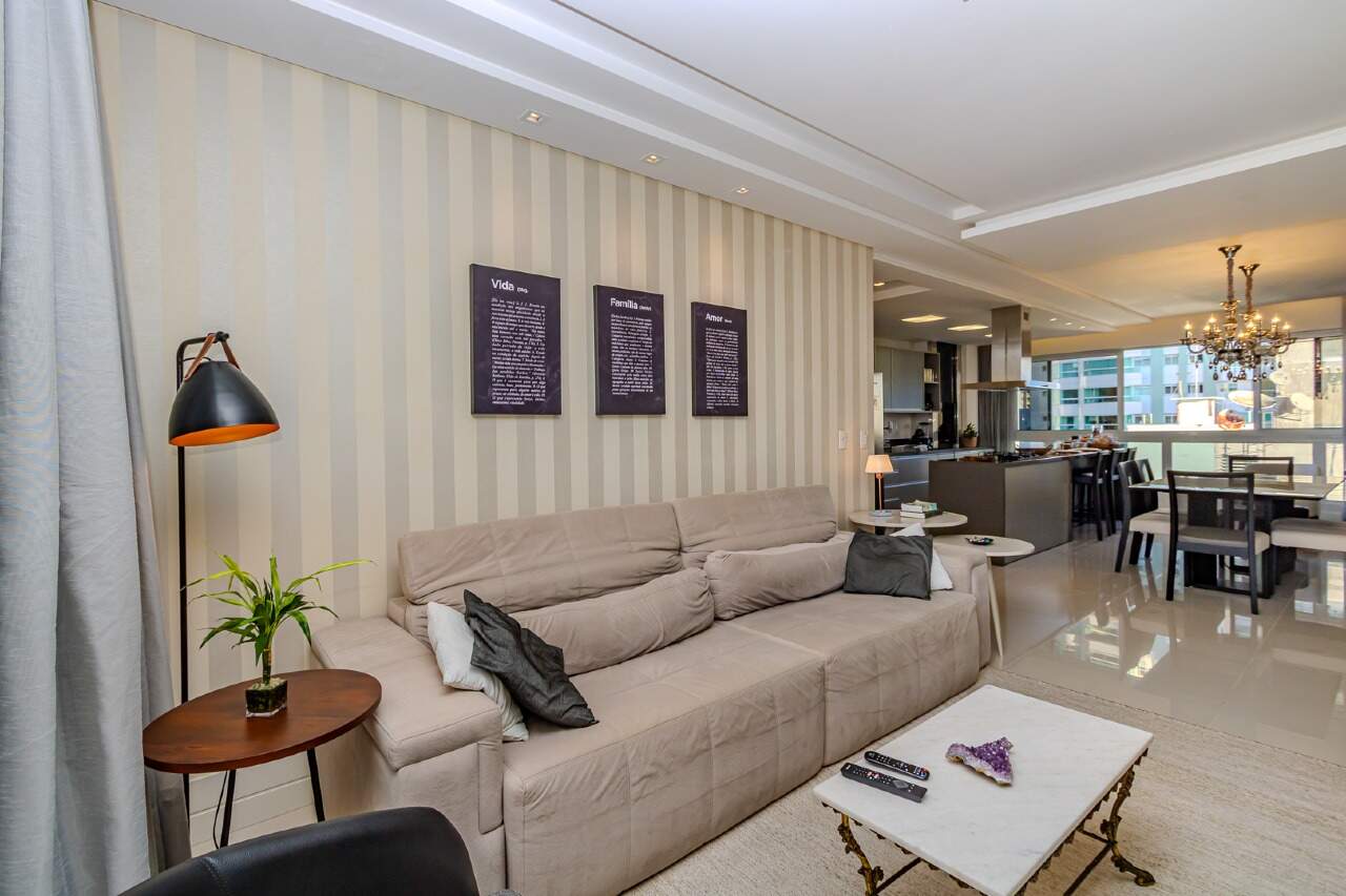 Apartamento de 3 quartos, 122m² no bairro Pioneiros, em Balneário Camboriú | Eu Corretor