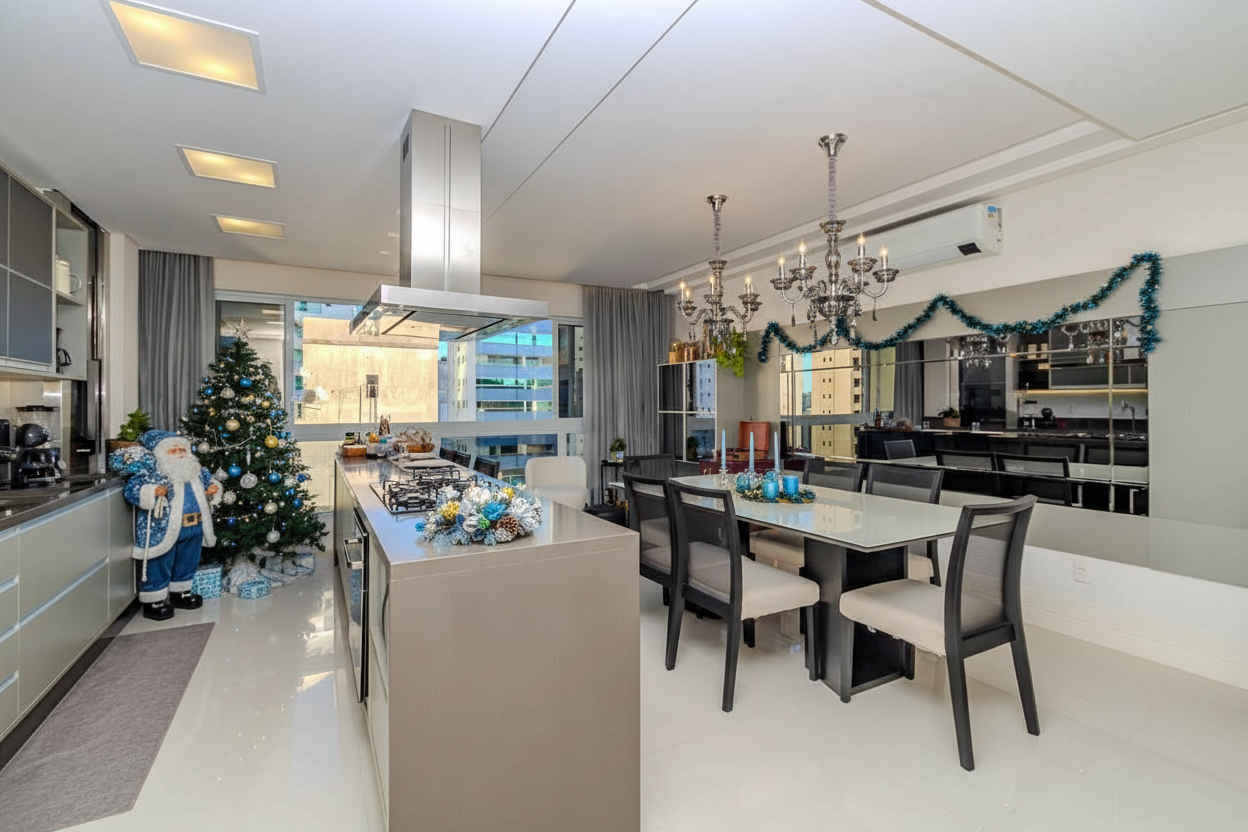 Apartamento à venda no Pioneiros: 