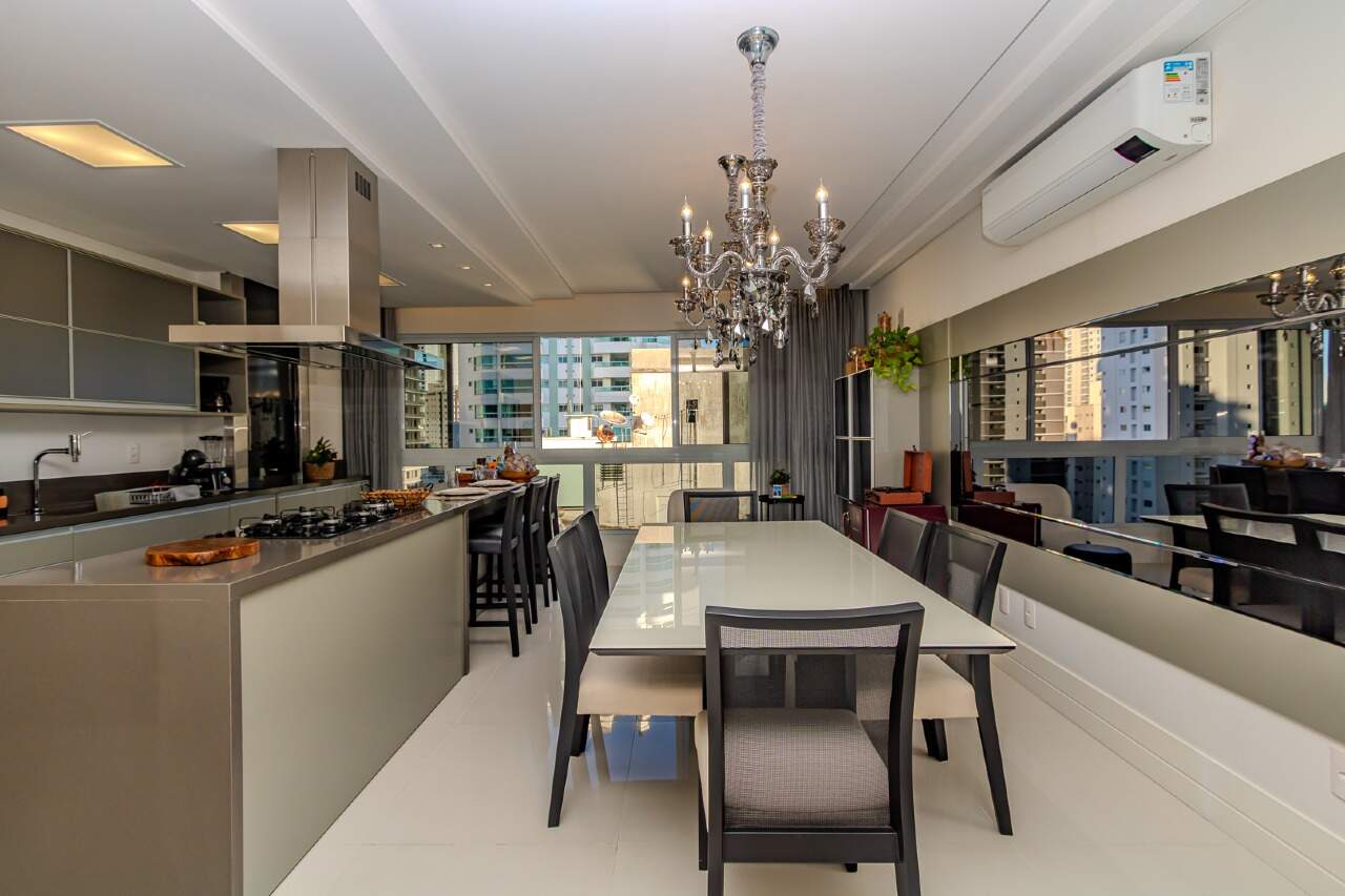 Apartamento de 3 quartos, 122m² no bairro Pioneiros, em Balneário Camboriú | Eu Corretor