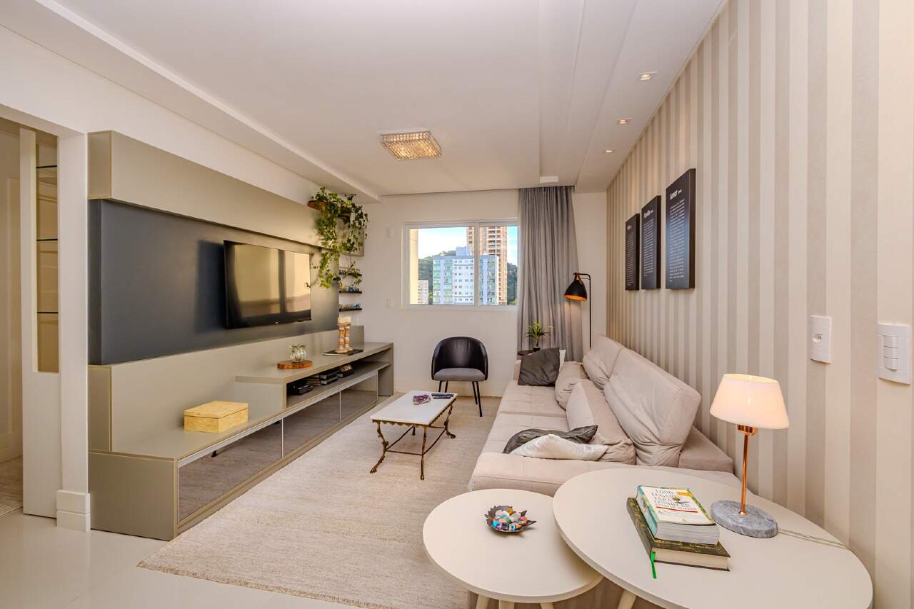 Apartamento de 3 quartos, 122m² no bairro Pioneiros, em Balneário Camboriú | Eu Corretor