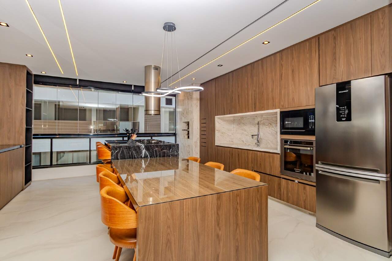 Apartamento de 2 quartos, 100m² no bairro Praia Brava, em Itajaí | Eu Corretor