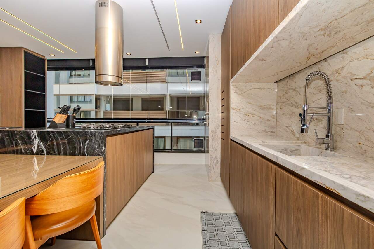 Apartamento de 2 quartos, 100m² no bairro Praia Brava, em Itajaí | Eu Corretor