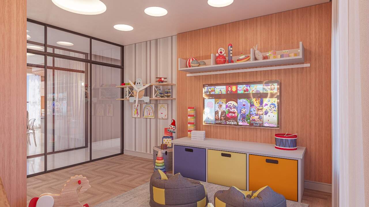 Apartamento de 3 quartos, 122m² no bairro Centro, em Balneário Camboriú | Eu Corretor
