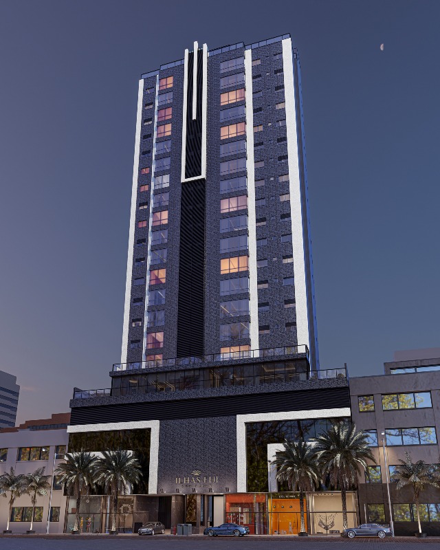 Apartamento de 3 quartos, 122m² no bairro Centro, em Balneário Camboriú | Eu Corretor