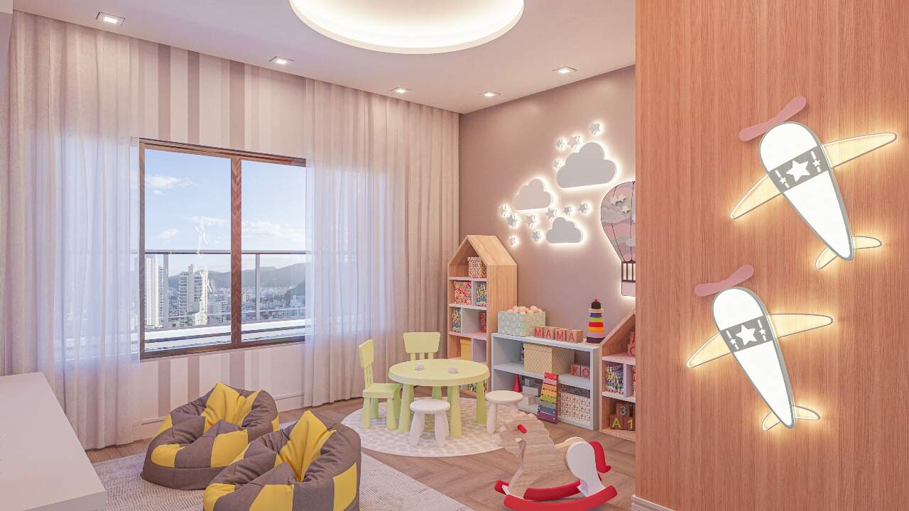 Apartamento de 3 quartos, 122m² no bairro Centro, em Balneário Camboriú | Eu Corretor
