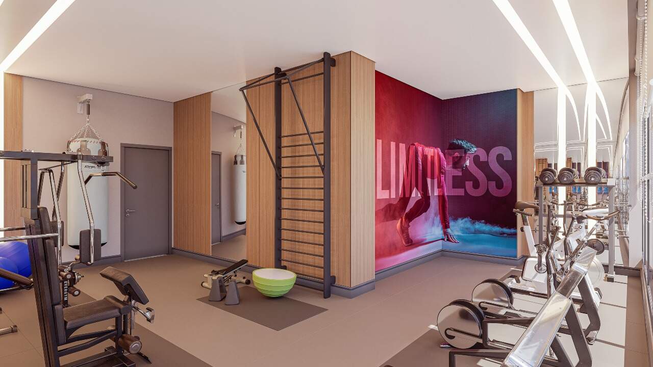 Apartamento de 3 quartos, 122m² no bairro Centro, em Balneário Camboriú | Eu Corretor