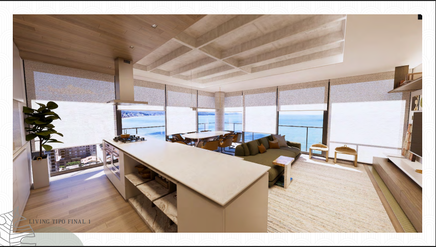 Apartamento de 3 quartos, 159m² no bairro Praia Brava, em Itajaí | Eu Corretor