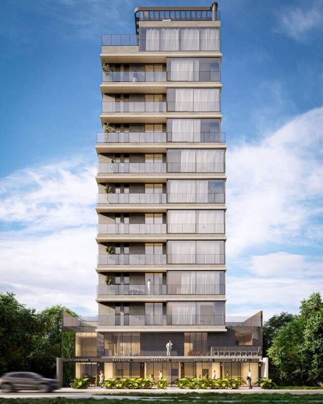 Apartamento de 3 quartos, 159m² no bairro Praia Brava, em Itajaí | Eu Corretor