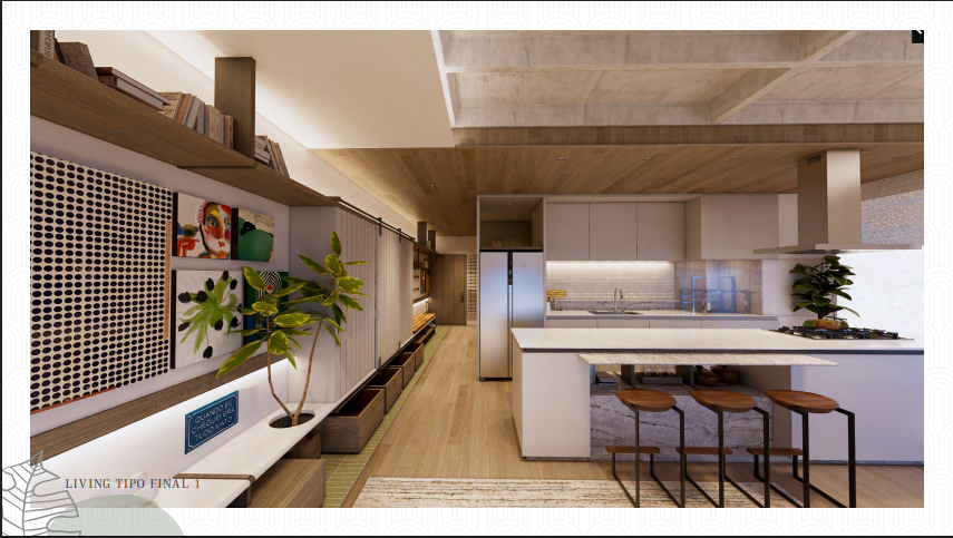 Apartamento de 3 quartos, 159m² no bairro Praia Brava, em Itajaí | Eu Corretor