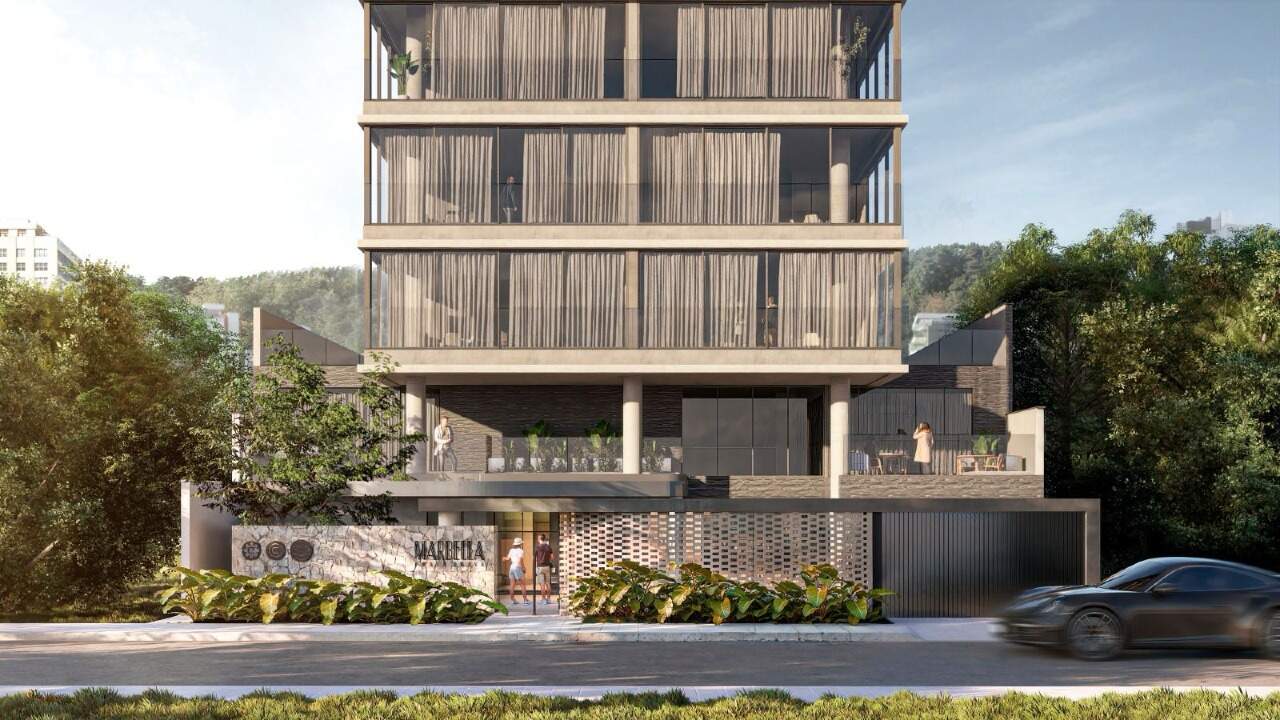 Apartamento de 3 quartos, 158m² no bairro Praia Brava, em Itajaí | Eu Corretor