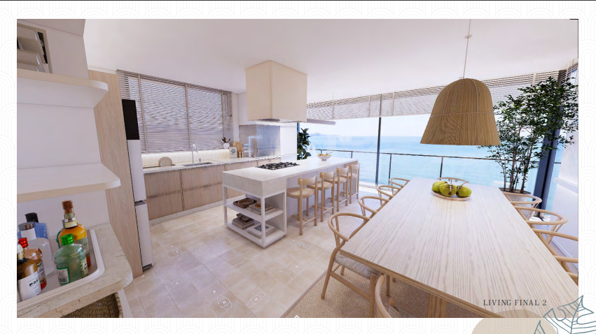 Apartamento de 3 quartos, 158m² no bairro Praia Brava, em Itajaí | Eu Corretor