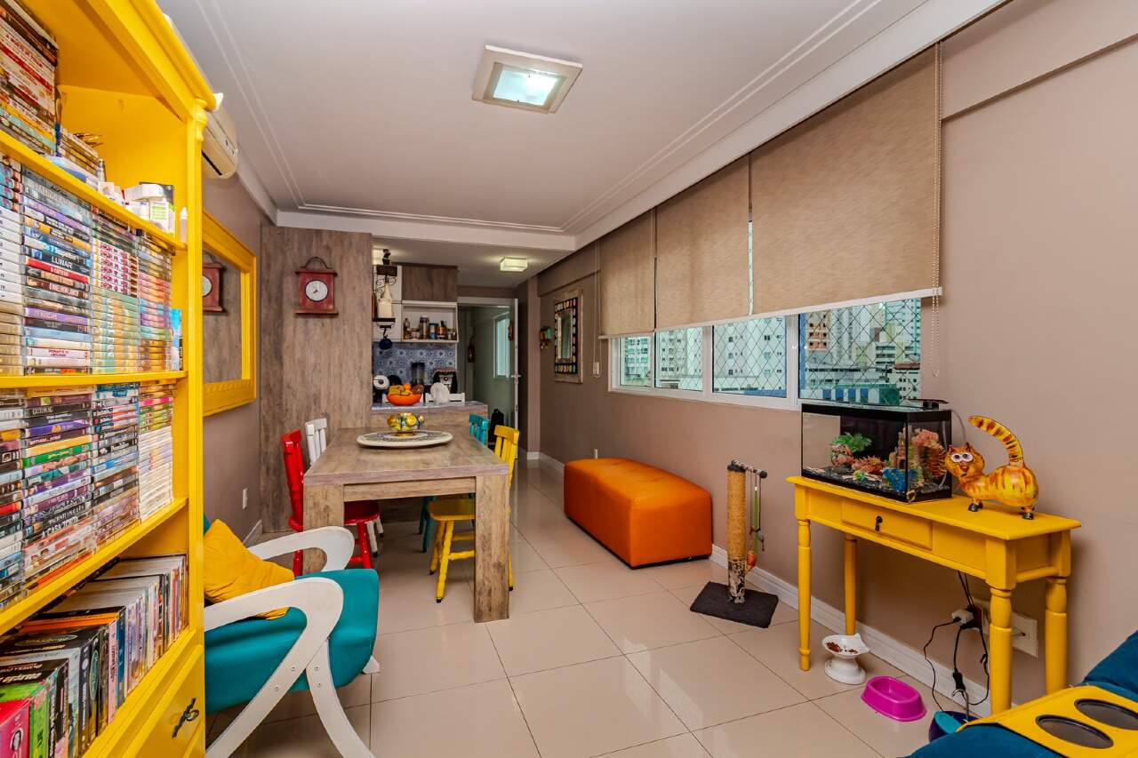 Apartamento de 3 quartos, 98m² no bairro Centro, em Balneário Camboriú | Eu Corretor