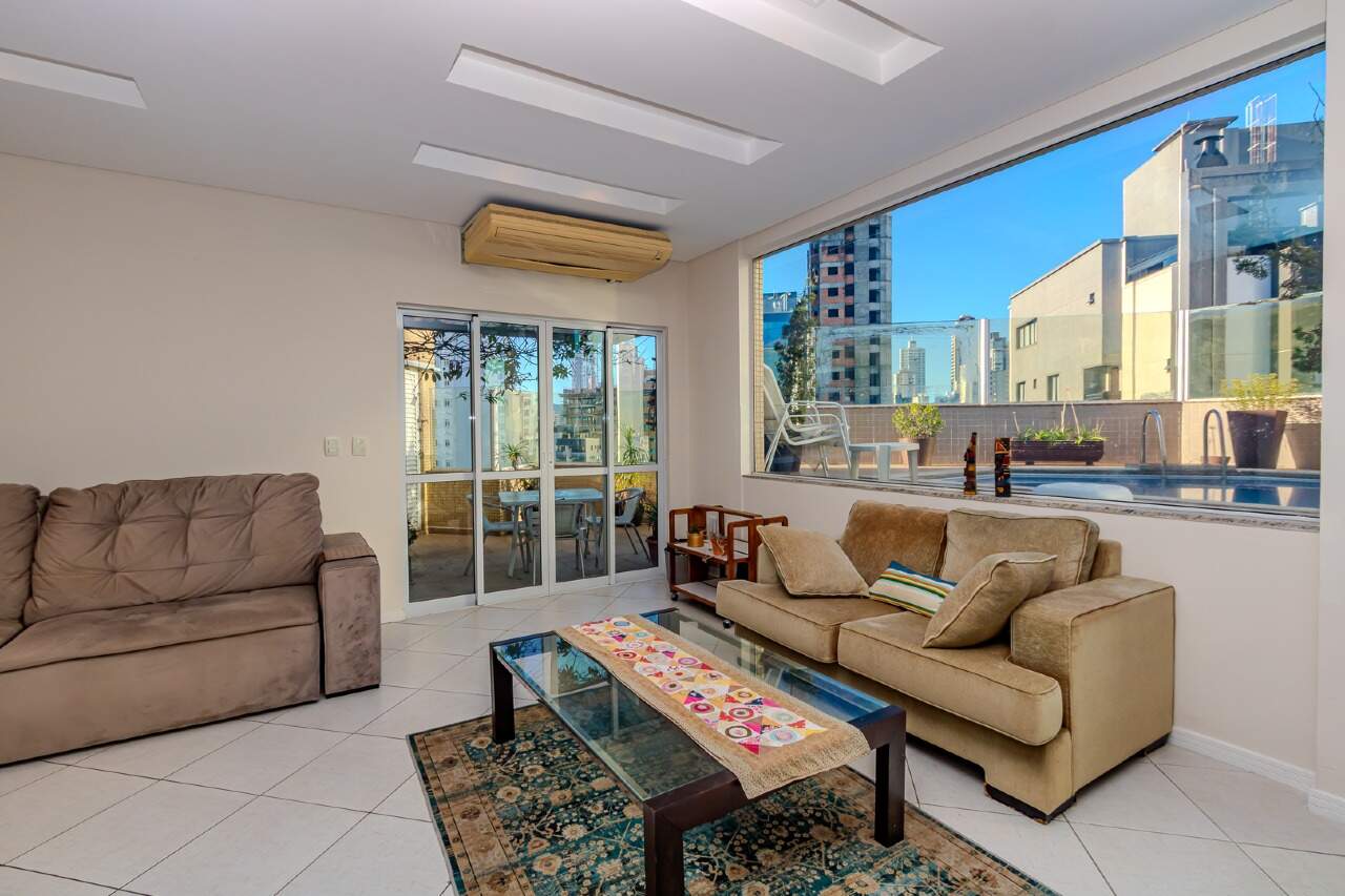 Cobertura de 4 quartos, 387m² no bairro Centro, em Balneário Camboriú | Eu Corretor