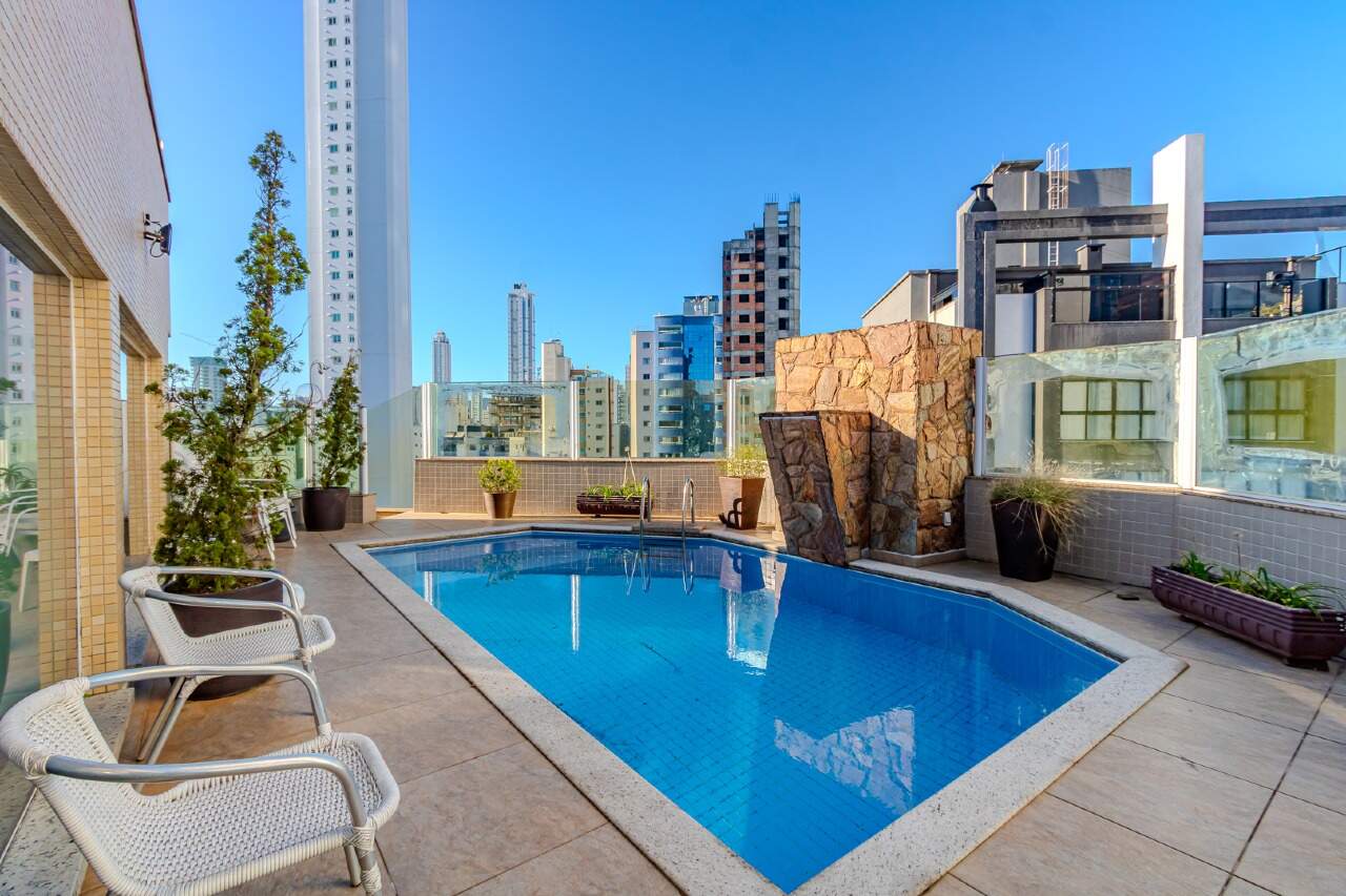 Cobertura de 4 quartos, 387m² no bairro Centro, em Balneário Camboriú | Eu Corretor