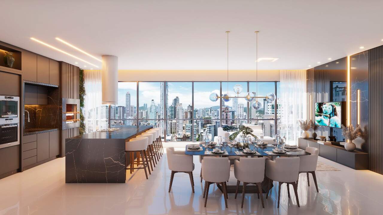 Apartamento à venda no Centro: 