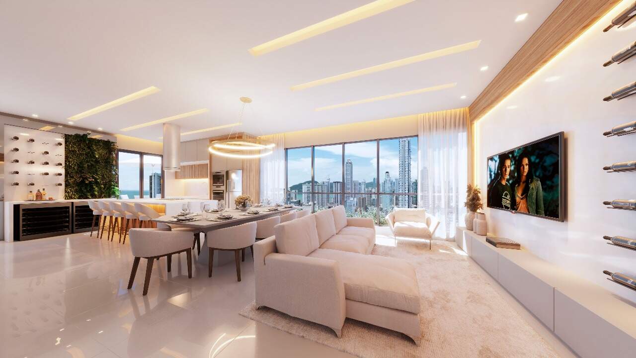 Apartamento à venda no Centro: 