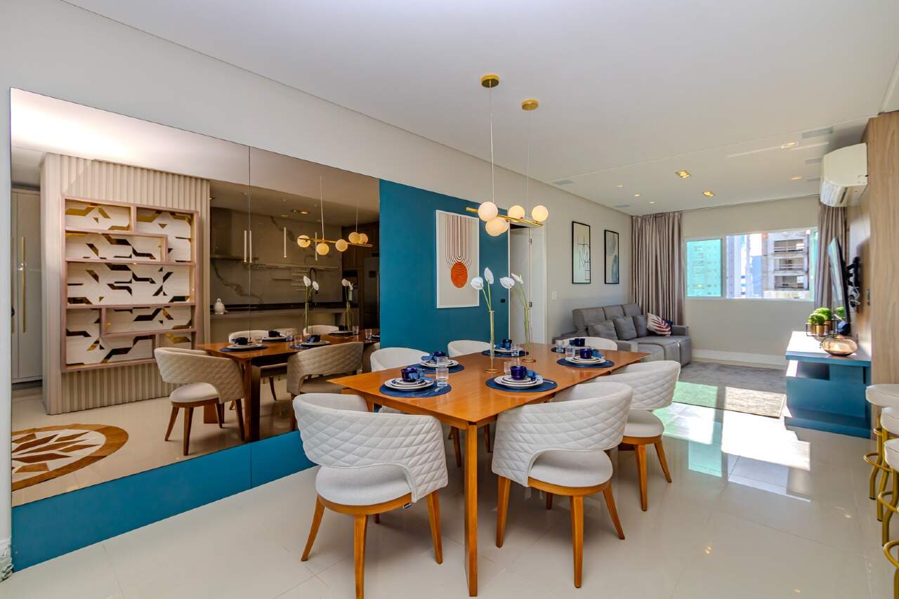 Apartamento de 4 quartos, 134m² no bairro Centro, em Balneário Camboriú | Eu Corretor