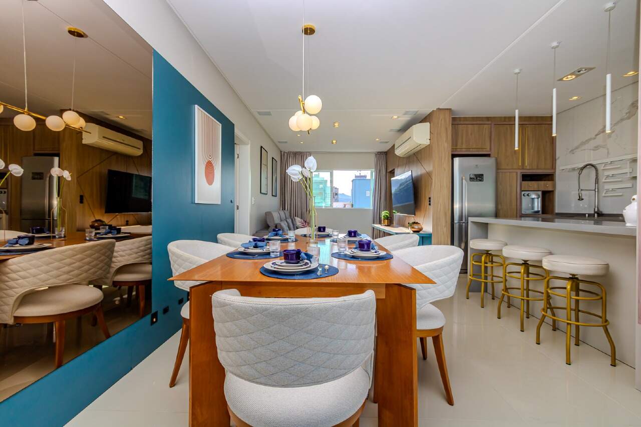 Apartamento de 4 quartos, 134m² no bairro Centro, em Balneário Camboriú | Eu Corretor