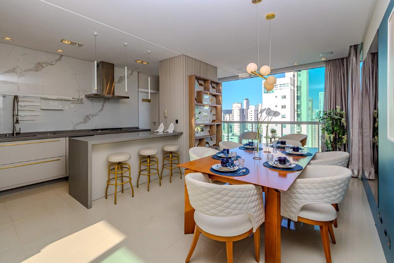 Apartamento de 4 quartos, 134m² no bairro Centro, em Balneário Camboriú | Eu Corretor