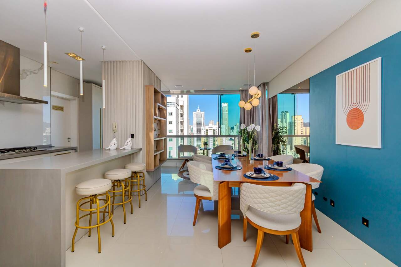 Apartamento de 4 quartos, 134m² no bairro Centro, em Balneário Camboriú | Eu Corretor