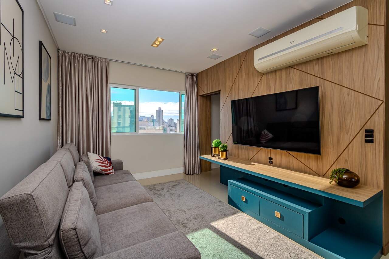 Apartamento de 4 quartos, 134m² no bairro Centro, em Balneário Camboriú | Eu Corretor