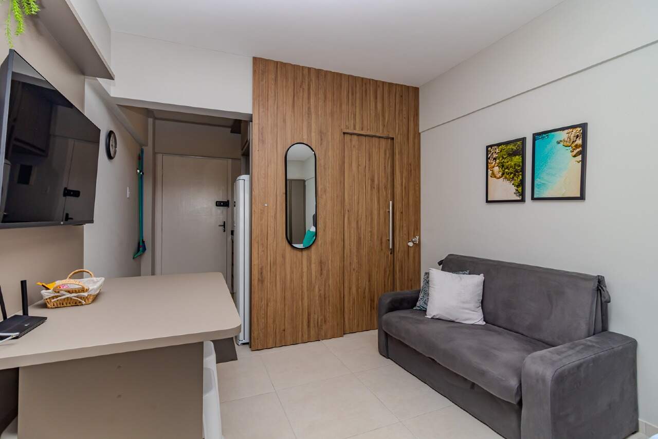 Apartamento de 1 quarto, 34m² no bairro Centro, em Balneário Camboriú | Eu Corretor