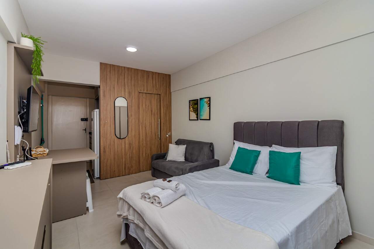 Apartamento de 1 quarto, 34m² no bairro Centro, em Balneário Camboriú | Eu Corretor