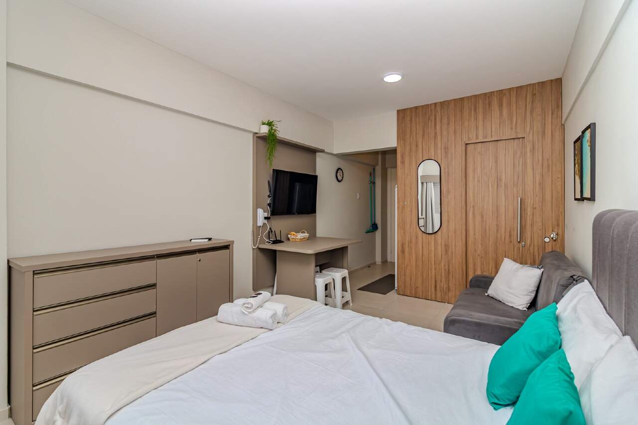 Apartamento de 1 quarto, 34m² no bairro Centro, em Balneário Camboriú | Eu Corretor