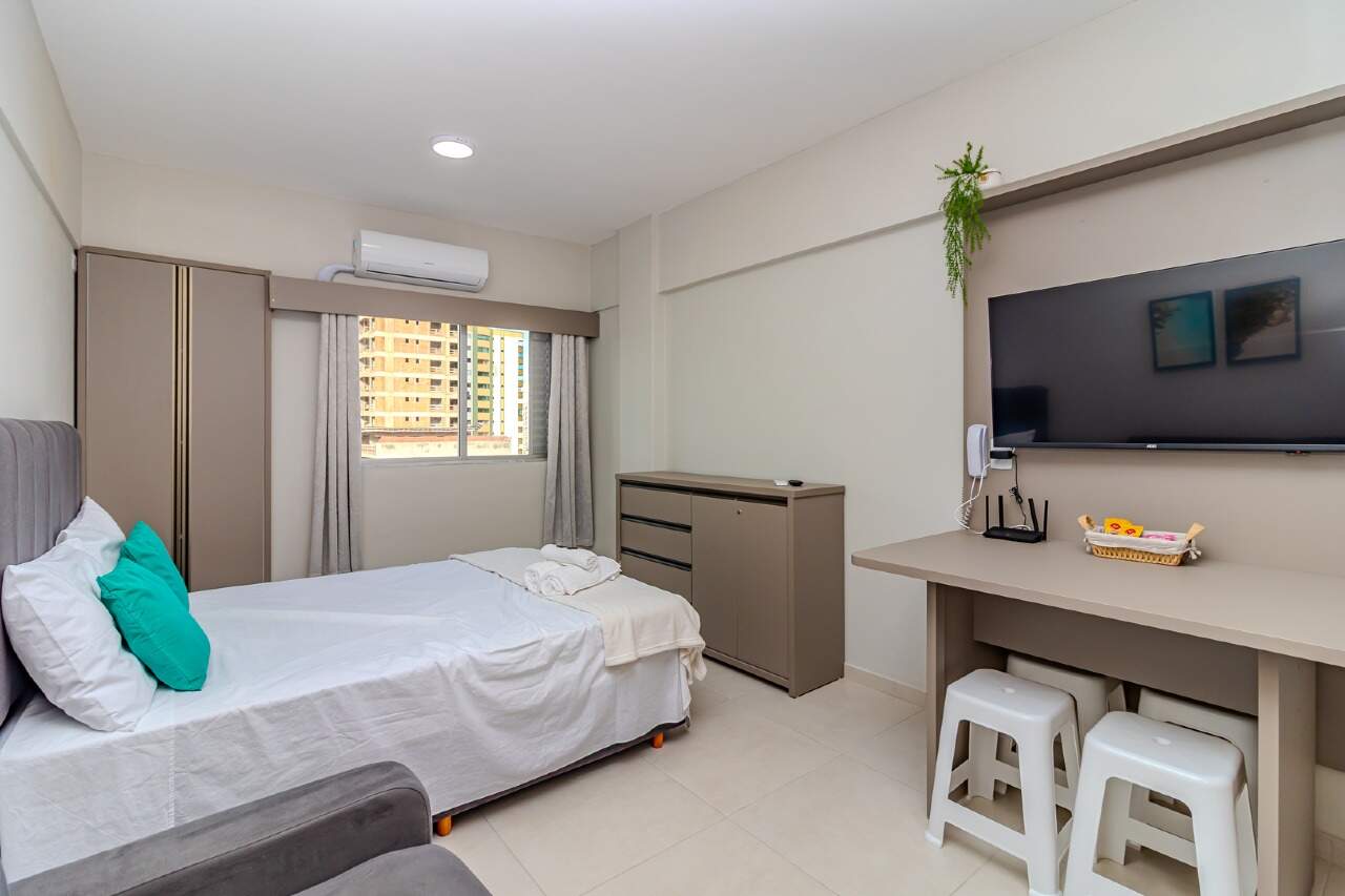 Apartamento de 1 quarto, 34m² no bairro Centro, em Balneário Camboriú | Eu Corretor