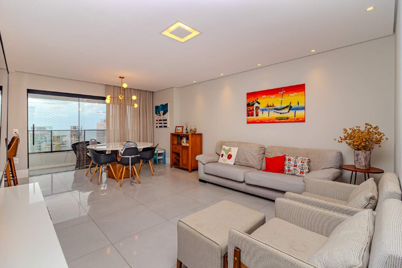 Apartamento de 3 quartos, 130m² no bairro Centro, em Balneário Camboriú | Eu Corretor