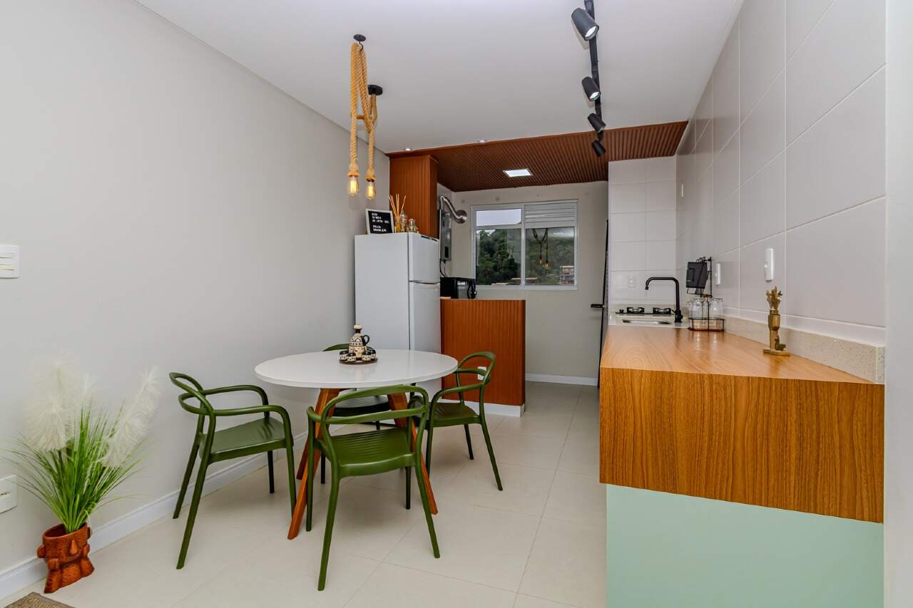 Apartamento de 1 quarto, 39m² no bairro Praia Brava, em Itajaí | Eu Corretor
