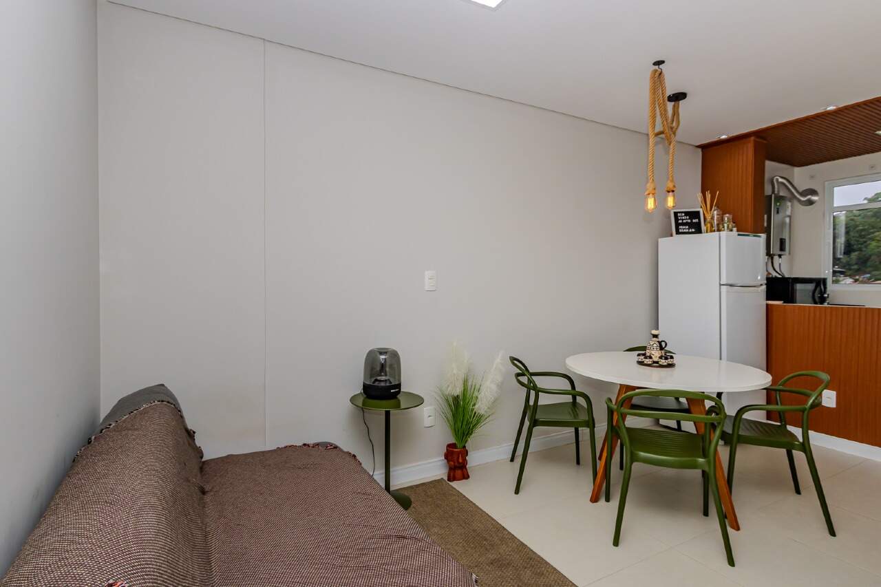 Apartamento de 1 quarto, 39m² no bairro Praia Brava, em Itajaí | Eu Corretor