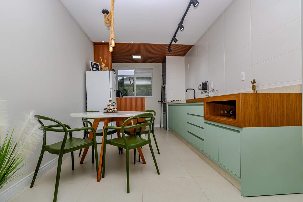 Apartamento de 1 quarto, 39m² no bairro Praia Brava, em Itajaí | Eu Corretor