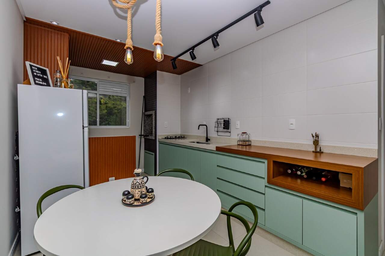 Apartamento de 1 quarto, 39m² no bairro Praia Brava, em Itajaí | Eu Corretor