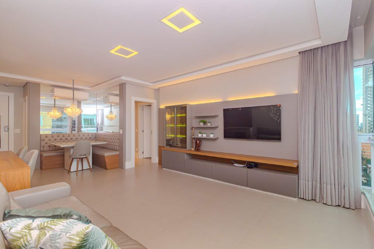 Apartamento de 3 quartos, 110m² no bairro Centro, em Balneário Camboriú | Eu Corretor