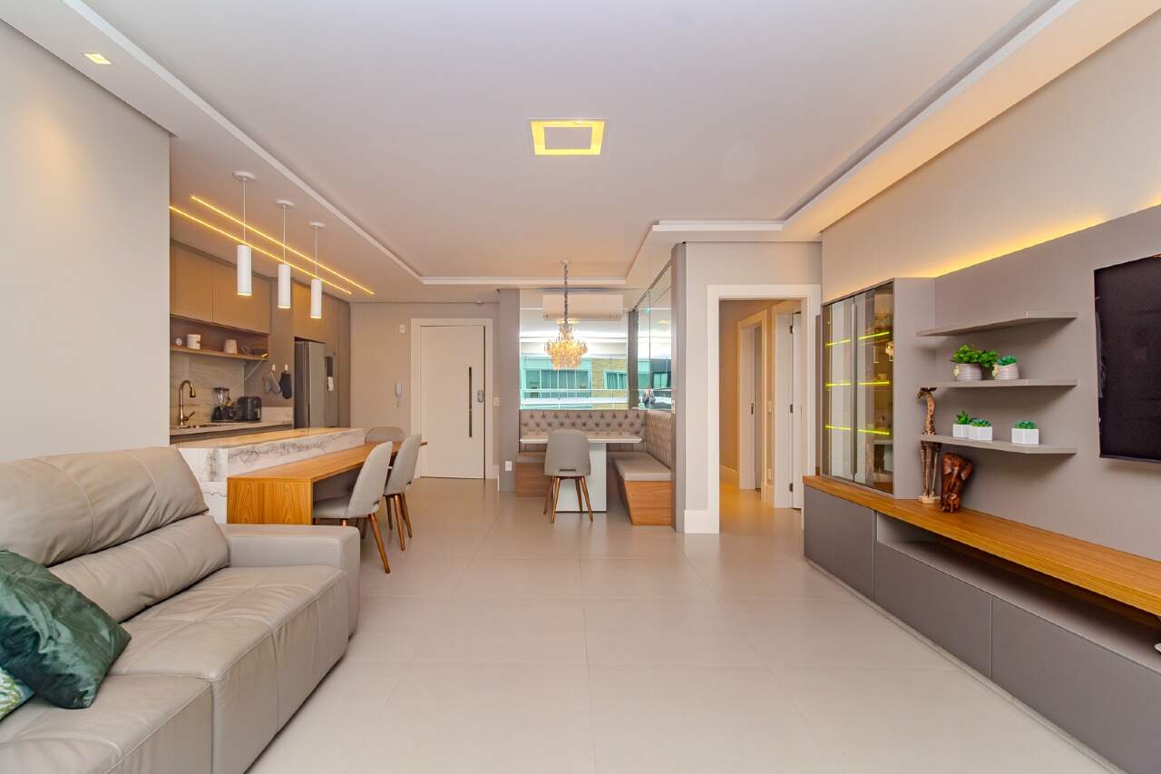 Apartamento de 3 quartos, 110m² no bairro Centro, em Balneário Camboriú | Eu Corretor