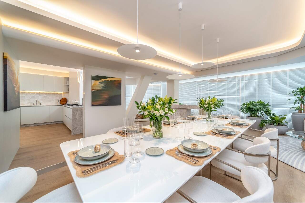 Cobertura de 5 quartos, 450m² no bairro Centro, em Balneário Camboriú | Eu Corretor